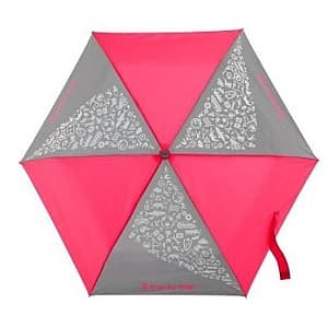 Umbrela Step by Step Neon Pink (129686)