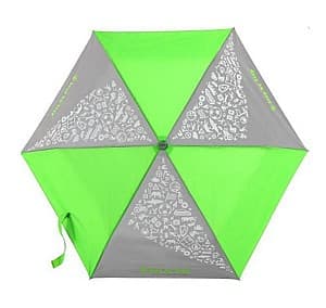 Umbrela Step by Step Neon Green (124891)