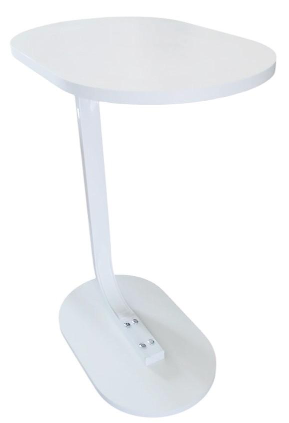 Masuta laterala Kroll CT-1 Alb