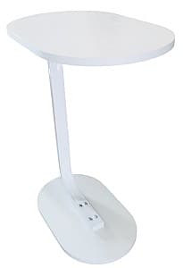 Masuta laterala Kroll CT-1 Alb