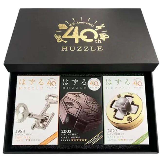 Набор игрушек Eureka Huzzle 40th Anniversary 515150
