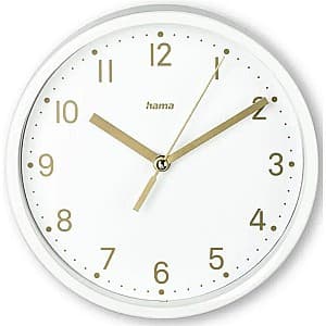 Настенные часы Hama (185869) Madeira No Ticking