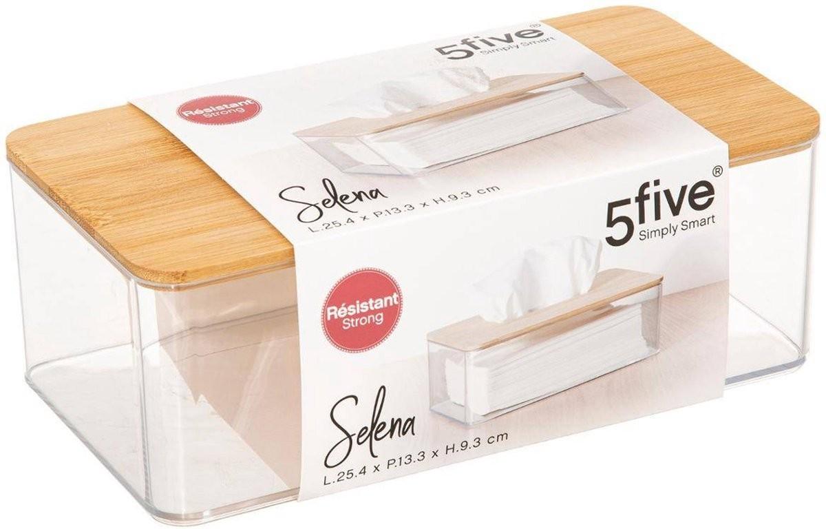 Салфетница 5Five Selena Bamboo (56163)