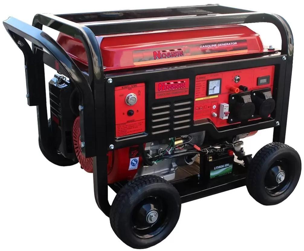 Generator electric de curent Norwik NK8000-E