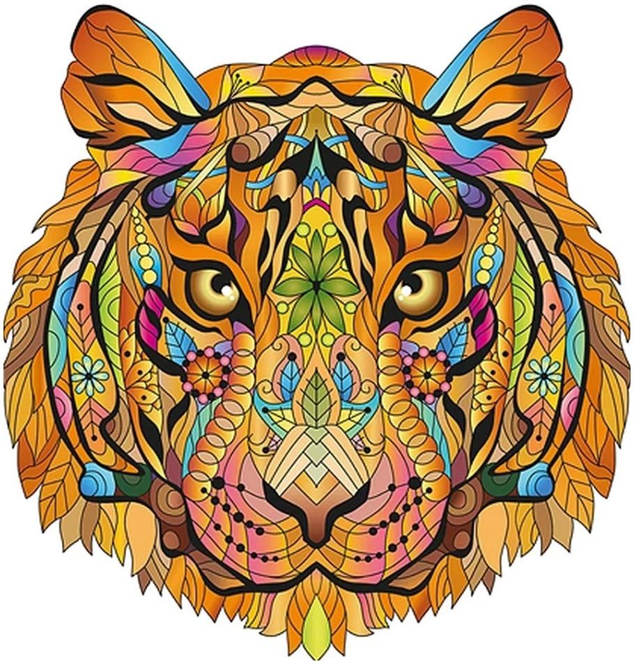 Пазлы Eureka Rainbowooden (473613)