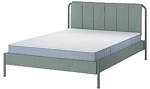 Pat IKEA Tallasen Vesteroy 160x200 Kulsta Gri-Verde/Ferma