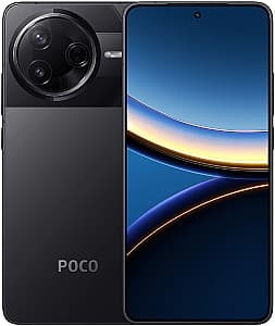 Мобильный телефон Xiaomi POCO F7 Pro 12/512GB Black