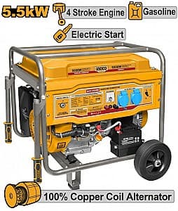 Generator electric de curent INGCO GE55003
