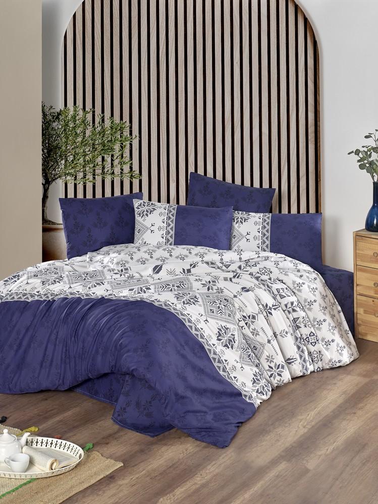 Комплект постельного белья New Home Ranforce Premium Belize 37555-04