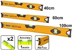 Набор инструментов INGCO HSL10403 (48157)