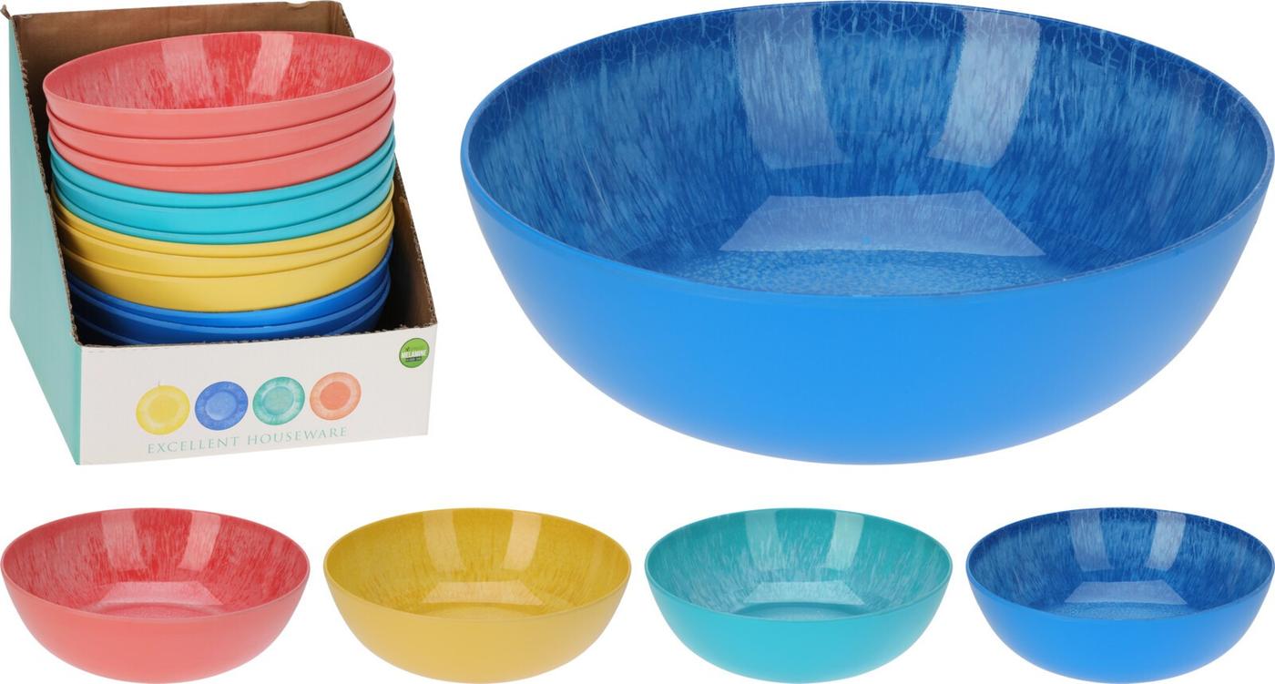 Сервировочная тарелка EH Reactiv Glaze (55551)