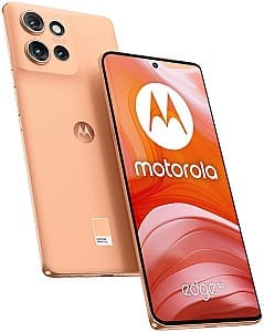 Мобильный телефон Motorola Edge 50 12/512GB Peach Fuzz