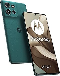 Мобильный телефон Motorola Edge 50 12/512GB Jungle Green