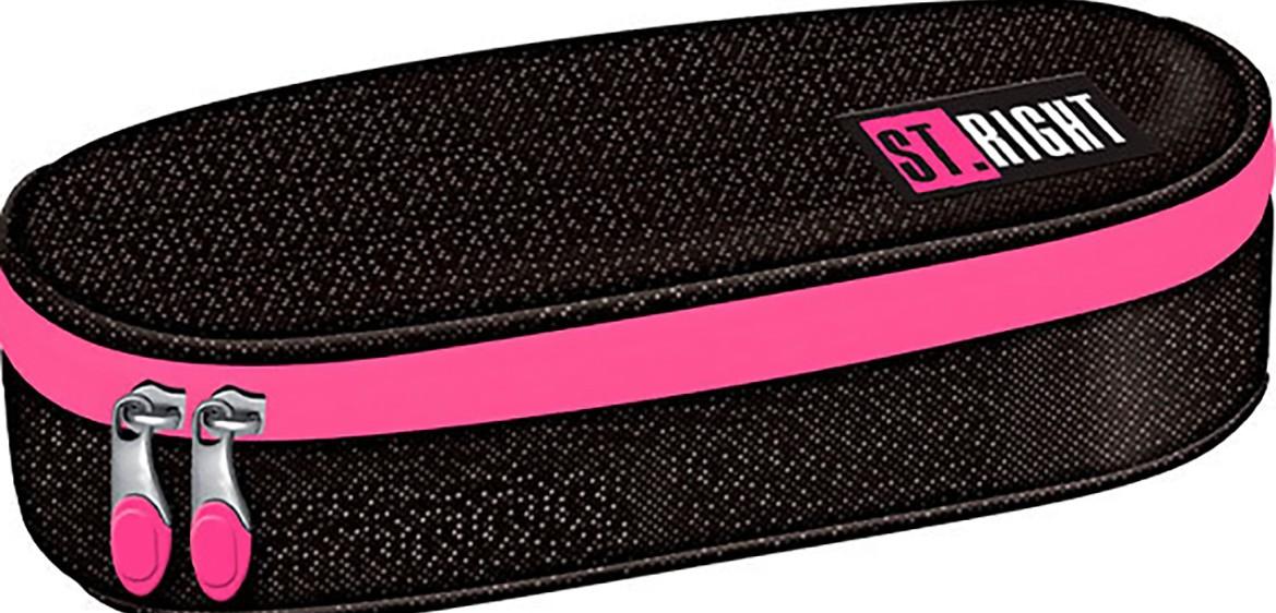 Penar St.Right Black Glitter PC01