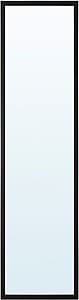 Oglindă IKEA Liljetrad 30x115 Negru