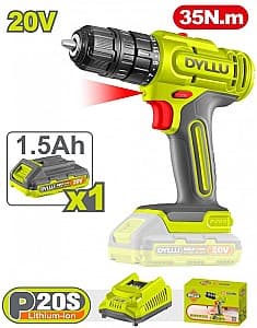 Шуруповерт DYLLU DTCDP511