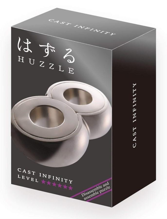 Joc de masa Eureka Huzzle Cast Infinity (515117)