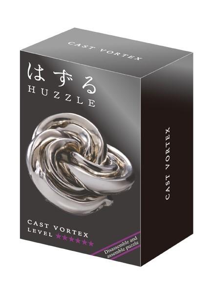 Joc de logica Eureka Huzzle Cast Vortex (515116)