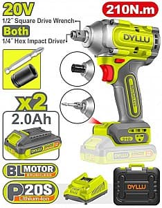 Гайковерт DYLLU DTCD3B21