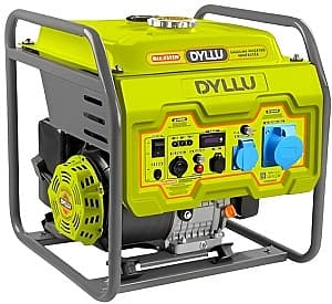 Generator electric de curent DYLLU DTGEAB08