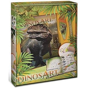 Блокнот / дневник DinosArt 15053