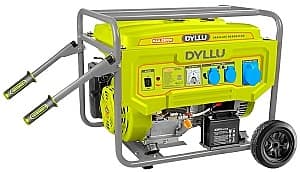 Генератор DYLLU DTGEAA10
