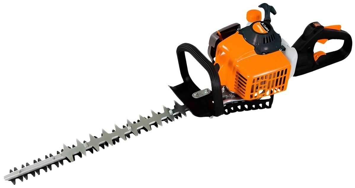 Masina de tuns gard viu pe benzina Villager VHPT 27E