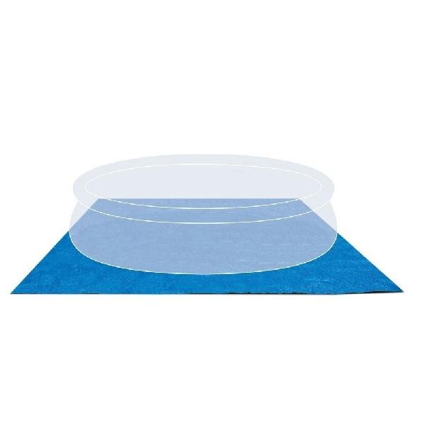 Covoras sub piscina Intex 28048