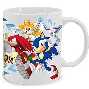 Чашка Kids SN5186MC Sonic