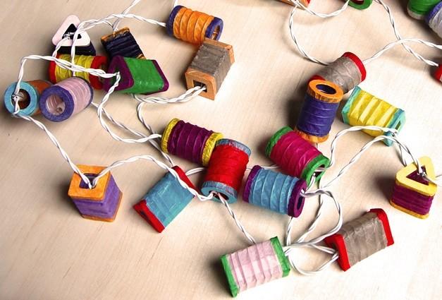 Декор для интерьера Protocol Lanterns 20 With Switch (F020S)