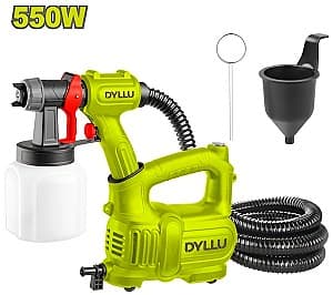 Краскопульт электрический DYLLU DTEG2A50