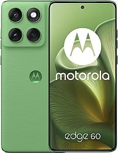 Мобильный телефон Motorola Edge 60 12/256GB Shamrock