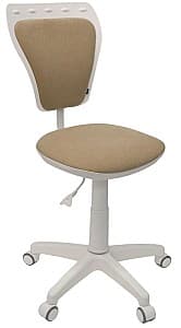 Fotoliu de birou Nowy Styl Ministyle White GTS P AB-05 Beige