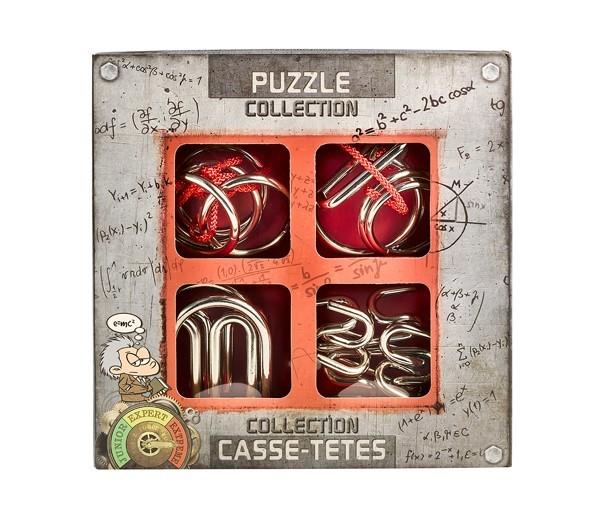 Набор игрушек Eureka Extreme Metal Puzzles collection (473363)