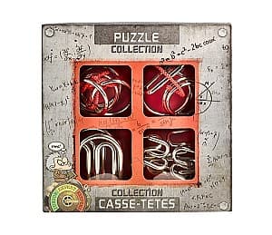 Набор игрушек Eureka Extreme Metal Puzzles collection (473363)