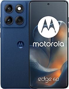 Мобильный телефон Motorola Edge 60 12/256GB Gibraltar Sea