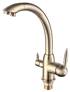 Baterie pentru lavoar Marrbaxx KM011 Bronze