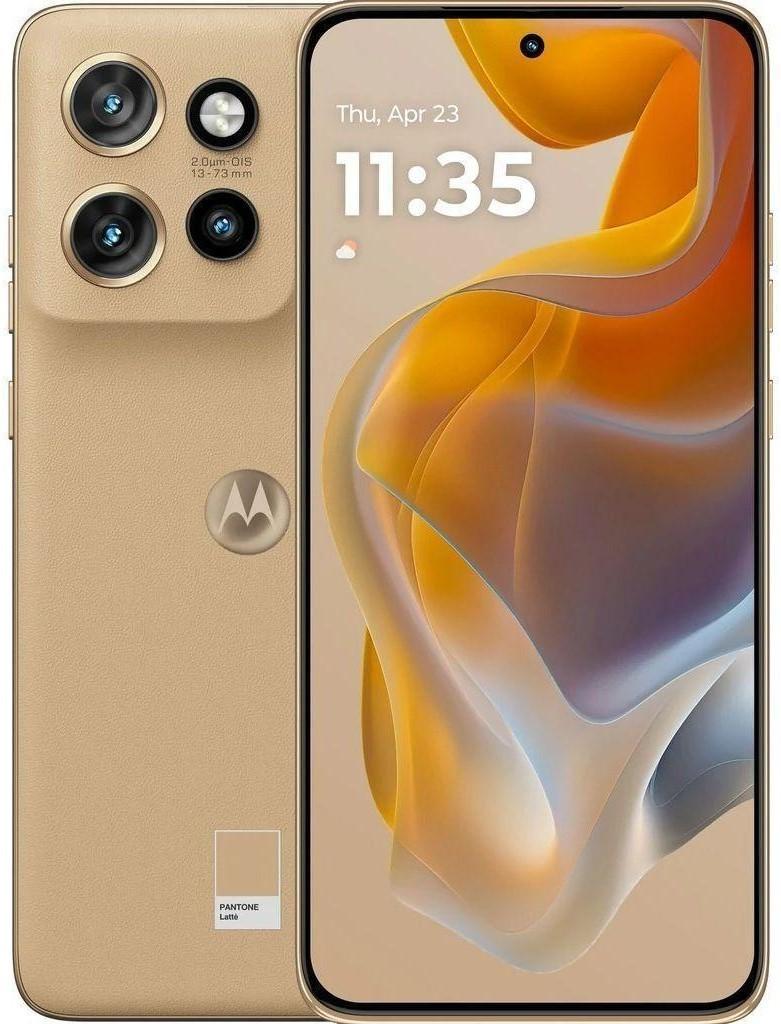 Telefon mobil Motorola Edge 50 Neo 8/256GB Latte