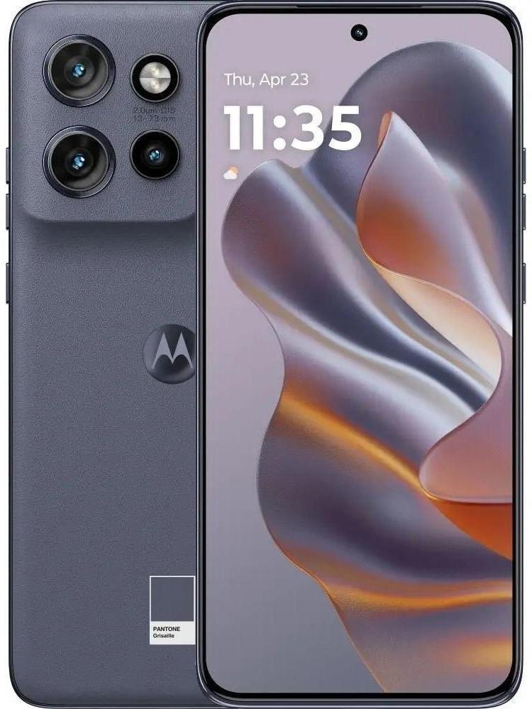 Telefon mobil Motorola Edge 50 Neo 8/256GB Grisaille