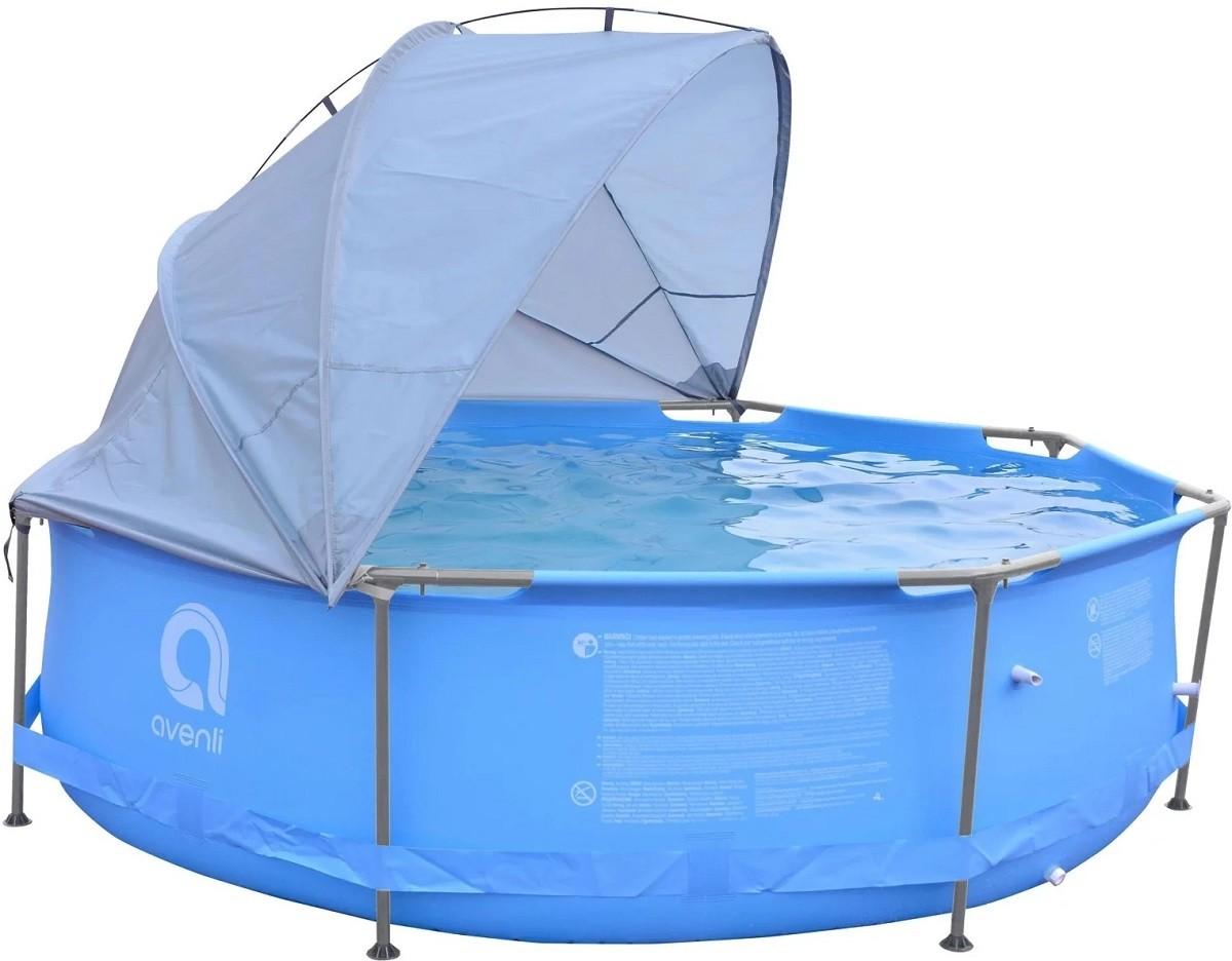 Baldachin solar pentru piscine Avenli 290953