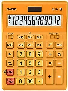 Калькулятор Casio GR-12RGW