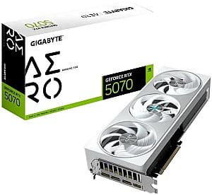 Видеокарта Gigabyte GV-N5070AERO OC-12GD