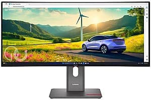 Монитор Lenovo P34WD-40