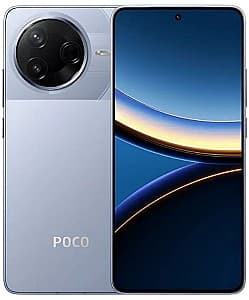 Telefon mobil Xiaomi Poco F7 Pro 12/512GB Blue