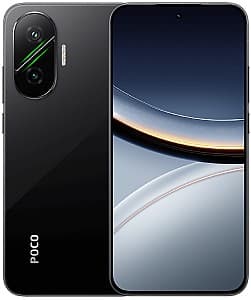 Мобильный телефон Xiaomi POCO F7 12/512GB Black