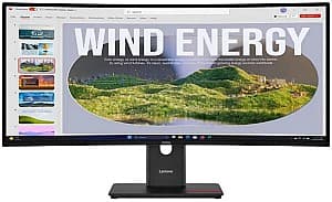 Монитор Lenovo T34WD-40