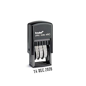 Stampila Trodat 3.8 mm 4810 cu litere 10877
