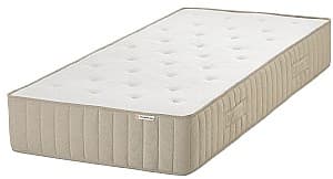 Матрас IKEA Vatnestrom обернутые пружины 90x200 Твердый/Натуральный