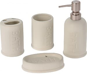 Набор для ванной комнаты Bathroom Solutions Bath 4ед