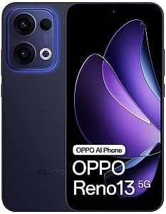 Мобильный телефон Oppo Reno 13 5G 12/256GB Luminous Blue